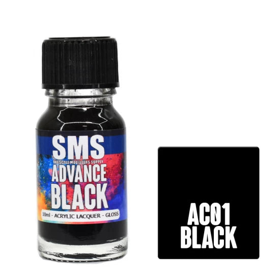 Advance BLACK 10ml