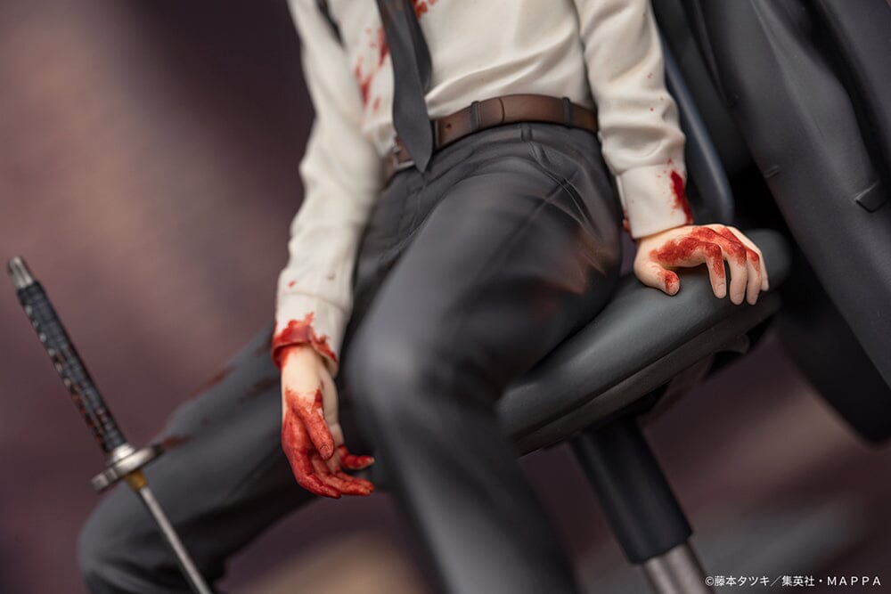 Chainsaw Man Aki Hayakawa 1/7 Scale Figure