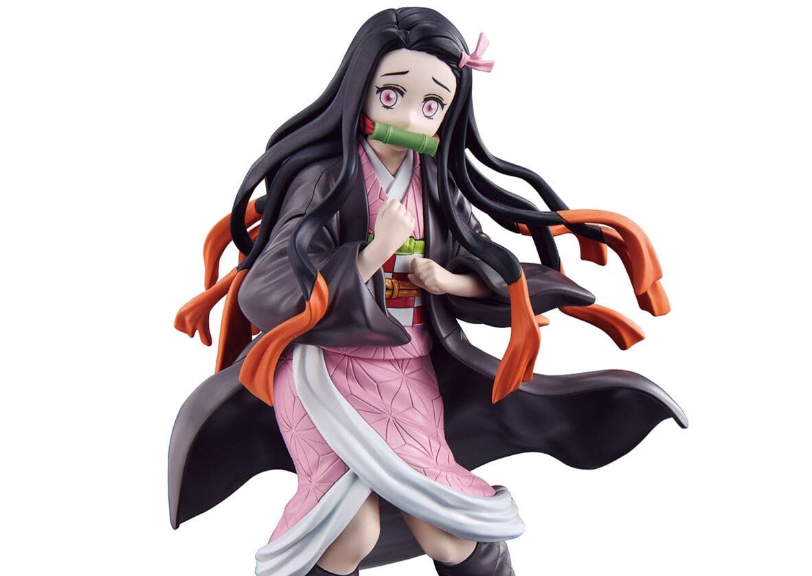 Demon Slayer Kimetsu no Yaiba Nezuko Kamado Model Kit