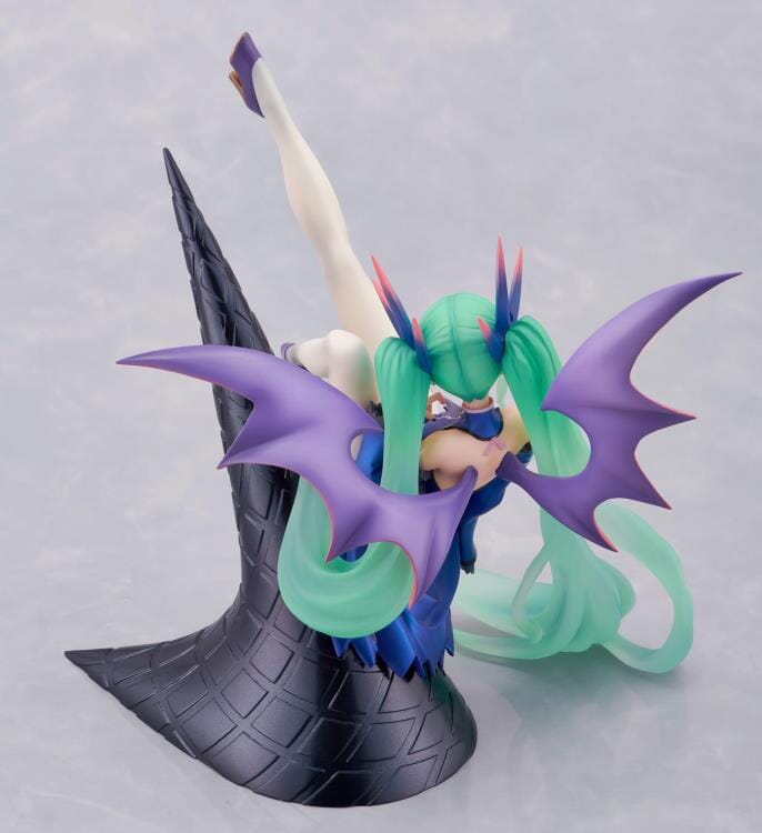 Vocaloid F Nex Tenitol Hatsune Miku (Dark) Figure