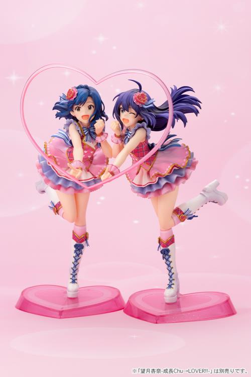 The Idolmaster Million Live! Yuriko Nanao (Seichou Chu→Lover!!) 1/8 Scale Figure