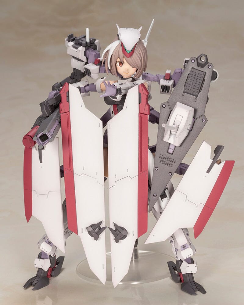 Frame Arms Girl Kongo Model Kit