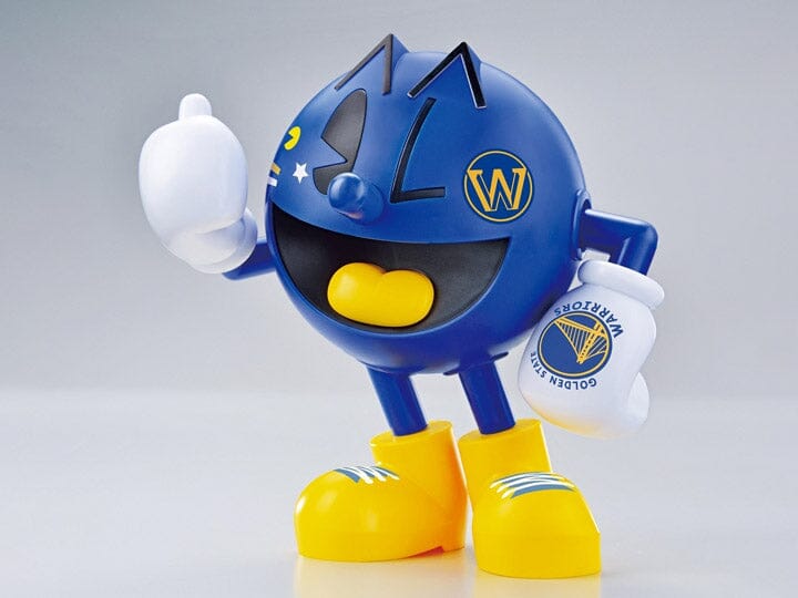 NBA Pac-Man Entry Grade Golden State Warriors Model Kit