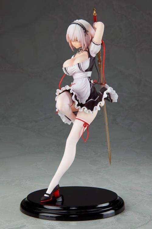 Azur Lane Sirius (Light Armed Ver.) 1/8 Scale Figure