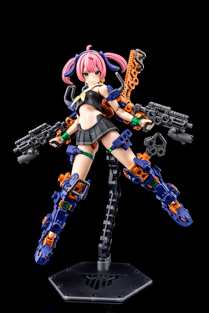 Megami Device Buster Doll Gunner Midnight Fang Model Kit