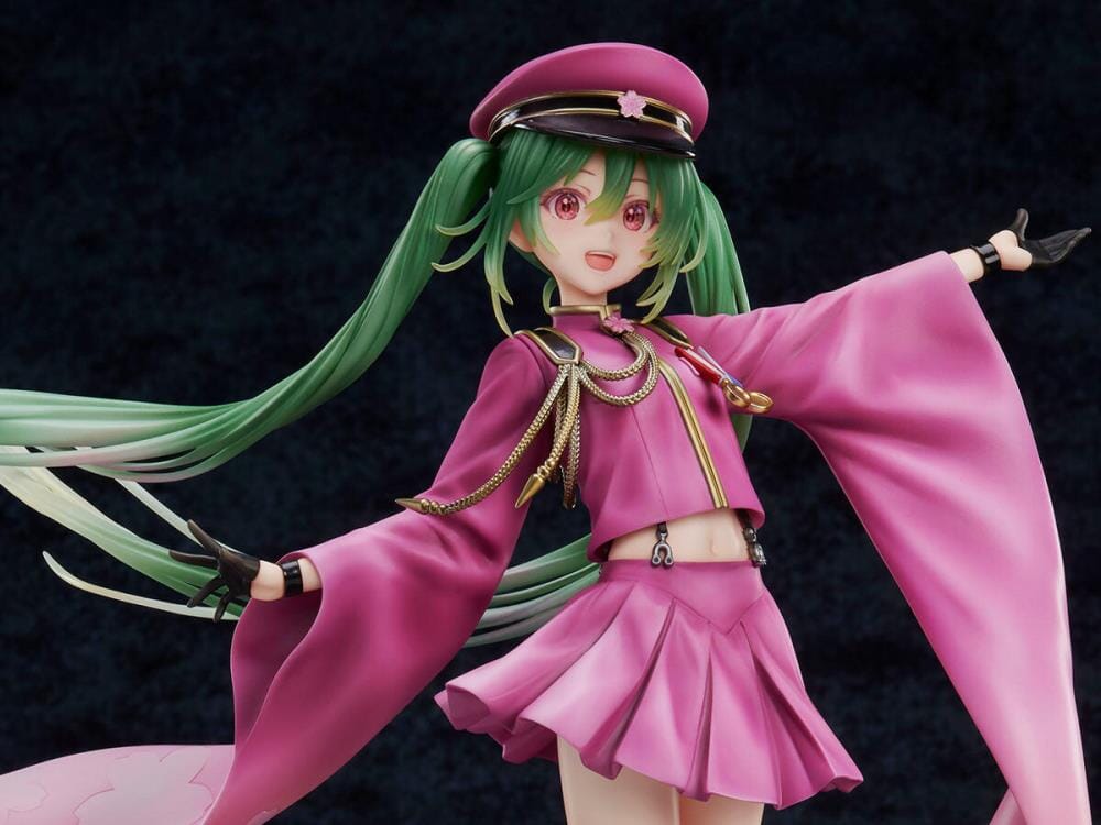 Vocaloid Hatsune Miku (Senbonzakura 10th Anniversary Ver.) 1/7 Scale Figure