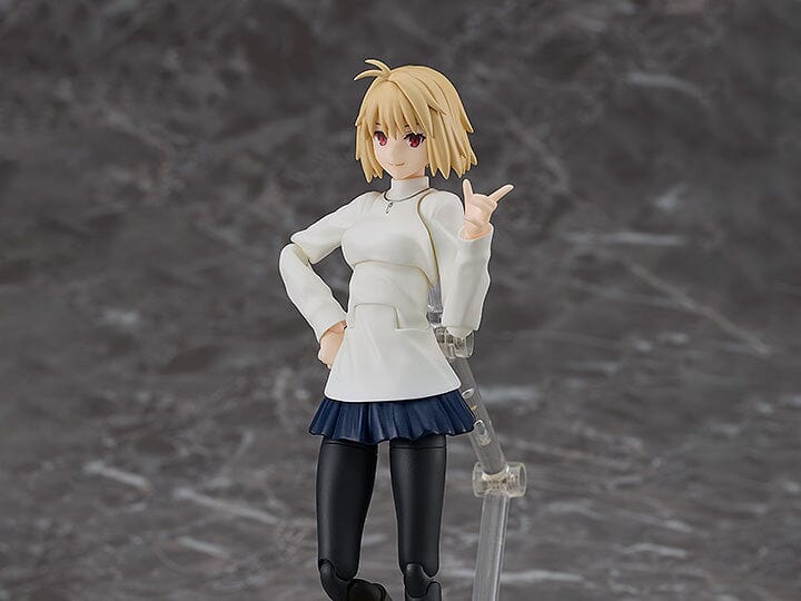 Tsukihime A Piece of Blue Glass Moon figma No.612 Arcueid Brunestud