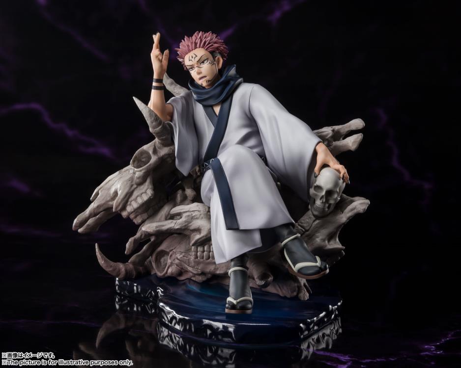 Jujutsu Kaisen FiguartsZERO Sukuna