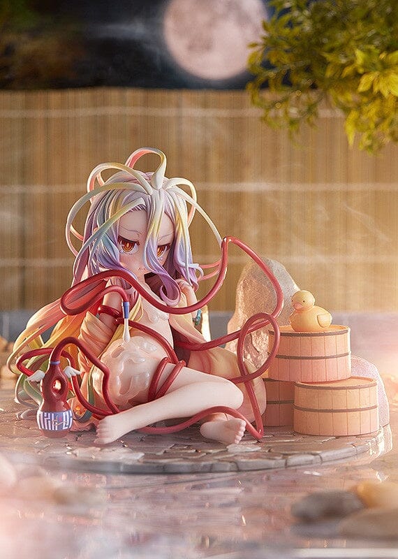 No Game No Life Shiro (Hot Spring Ver.) 1/7 Scale Figure