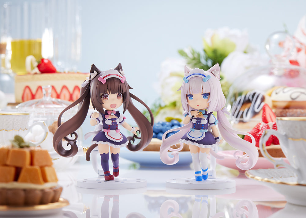 Nekopara Mini Figure 100 Vanilla