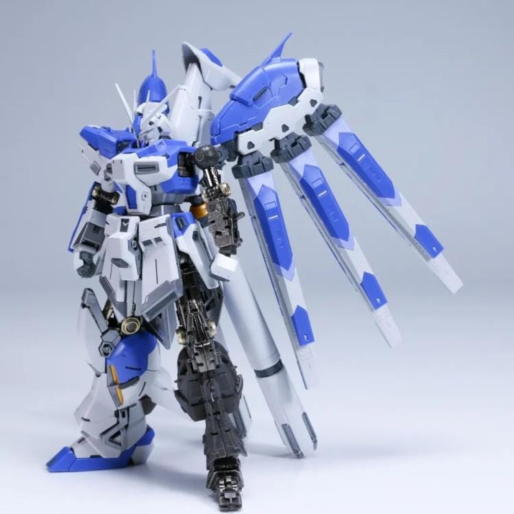 TLX-03 Alloy Frame Model Kit for RG Rx-93-v2 Hi-v Gundam