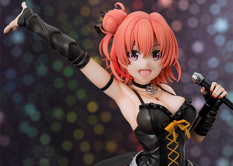 My Teen Romantic Comedy SNAFU Yui Yuigahama (Rock Ver.) 1/7 Scale Figure