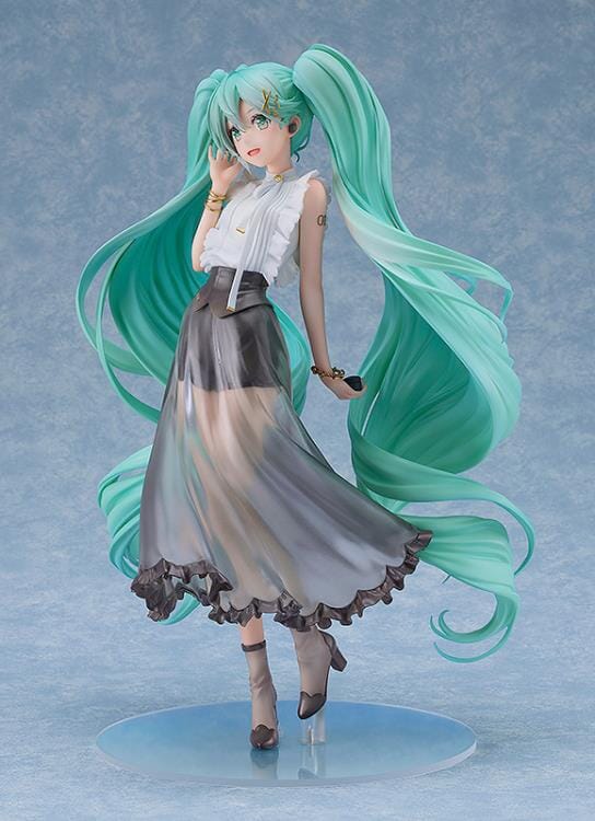 Vocaloid Character Vocal Series 01 Hatsune Miku (NT Style Casual Wear Ver.) 1/6 Scale Figure