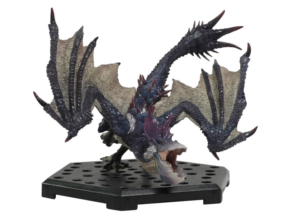 Monster Hunter Capcom Figure Builder Standard Model Plus Vol.17 Box of 6 Figures