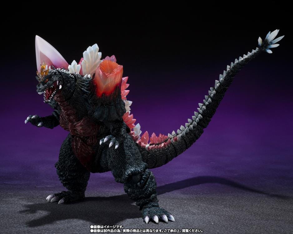 Godzilla vs. SpaceGodzilla S.H.MonsterArts SpaceGodzilla (Fukuoka Decisive Battle Ver.)