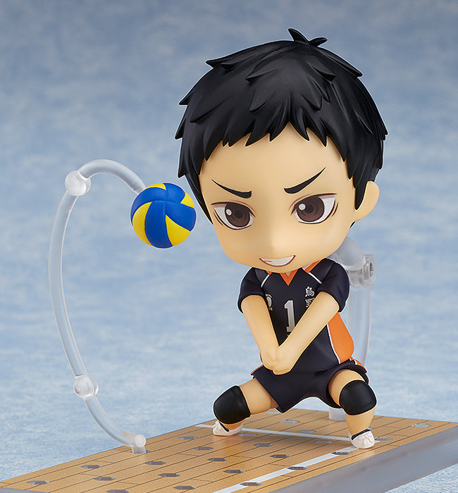 Haikyuu!! Nendoroid No.772 Daichi Sawamura (Reissue)