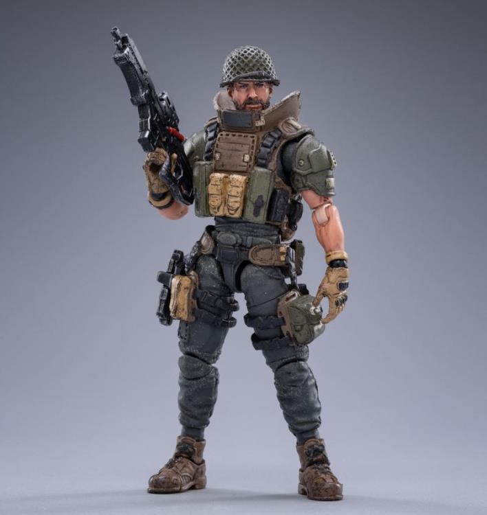 Dark Source Gregson 1/18 Scale Figure