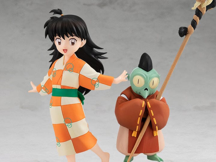 InuYasha Pop Up Parade Rin & Jaken