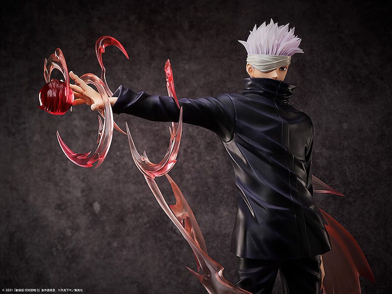 Jujutsu Kaisen The Movie B-Style Satoru Gojo 1/4 Scale Figure