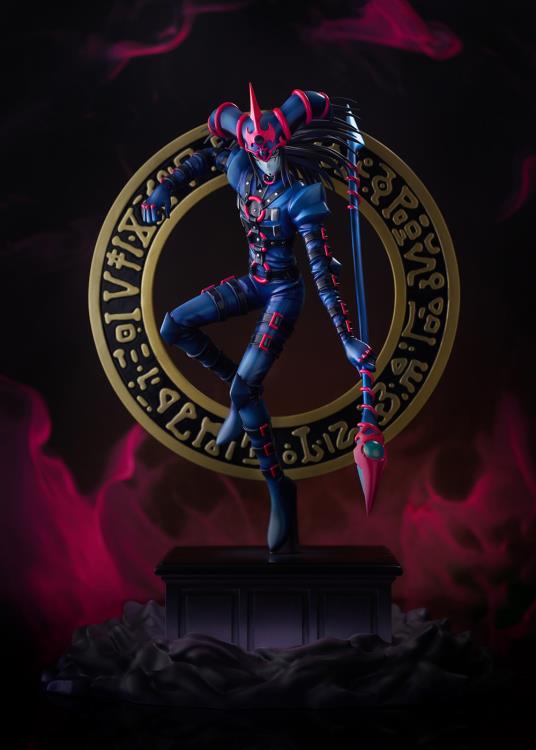 Yu-Gi-Oh! Duel Monsters Monster Figure Collection Dark Magician of Chaos 1/7 Scale Figure