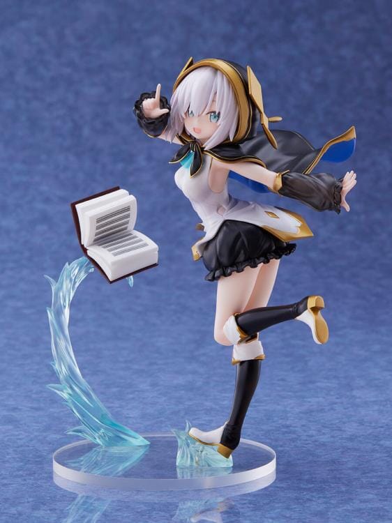 Nijisanji Tenitol Ars Almal Figure