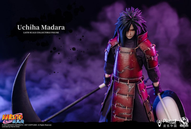 Naruto Shippuden Madara Uchiha 1/6 Scale Figure