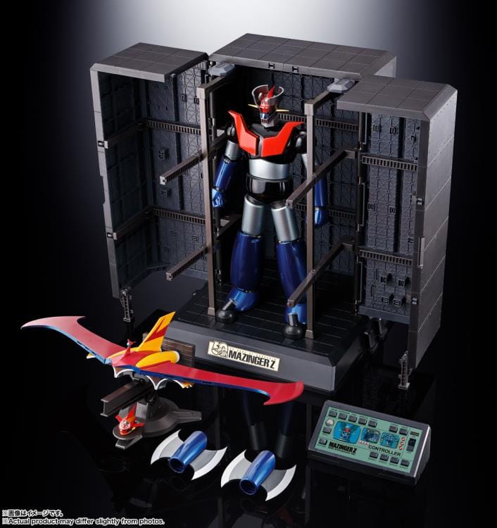 Mazinger Z DX Soul of Chogokin Mazinger Z (50th Anniversary Ver.)