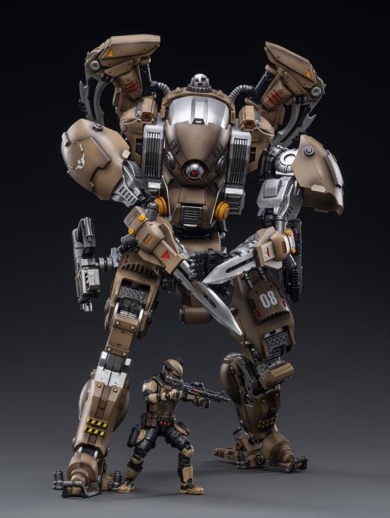 Battle for the Stars Xingtian Mecha 1/18 Scale Figure Set