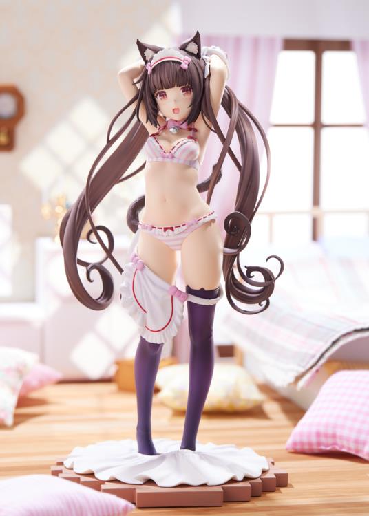 Nekopara Chocola (Dress Up Time) 1/7 Scale Figure