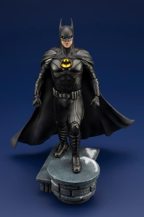 The Flash (2023) ArtFX Batman Statue