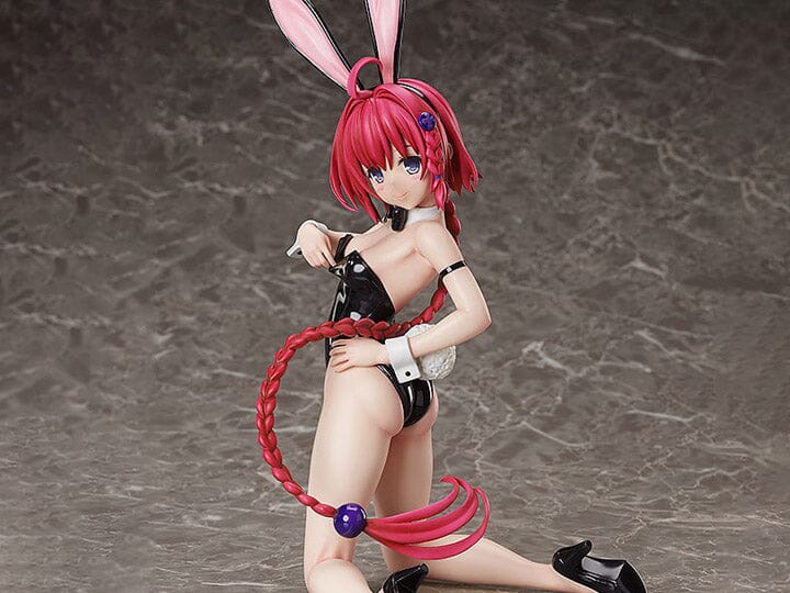 To Love-Ru Darkness B-Style Mea Kurosaki (Bare Leg Bunny Ver.) 1/4 Scale Figure