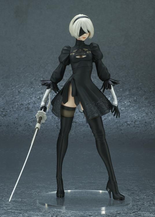 NieR: Automata 2B (YoRHa No.2 Type B) Figure (Reissue)