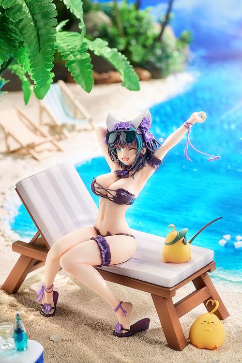 Azur Lane Cheshire (Summery Date!) 1/7 Scale Figure