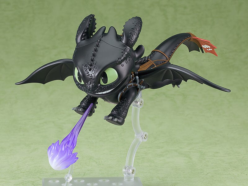 How to Train Your Dragon Nendoroid No.2238 Toothless