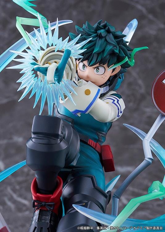 My Hero Academia Izuku Midoriya (Deku Ver.) 1/7 Scale Figure