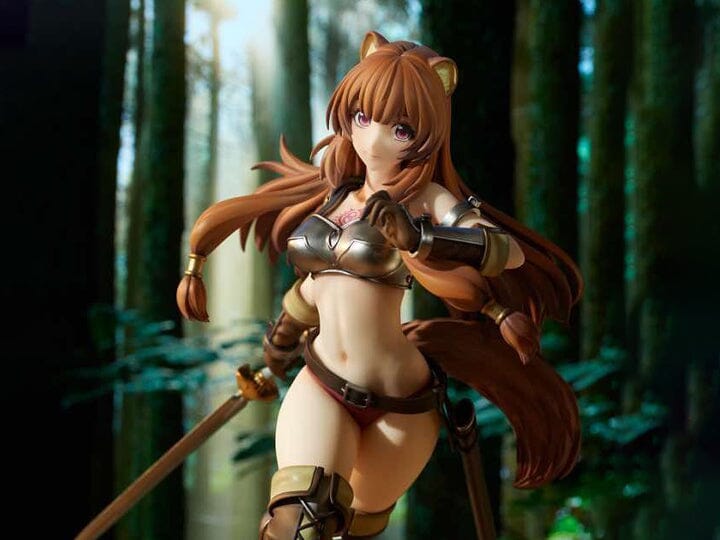 The Rising of the Shield Hero Raphtalia (Bikini Armor Ver.) 1/7 Scale Figure