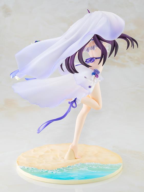 Sword Art Online KD Colle Yuuki (Summer Wedding Ver.) 1/7 Scale Figure