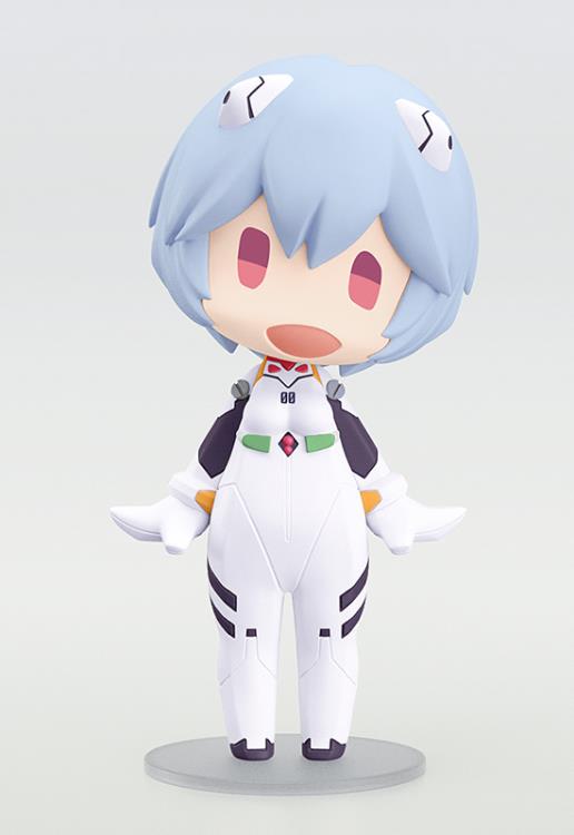 Rebuild of Evangelion Hello! Good Smile Rei Ayanami