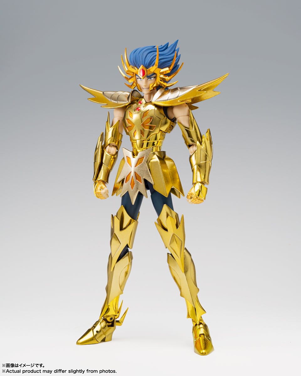 Saint Seiya Myth Cloth EX Cancer Deathmask (Revival Ver.)