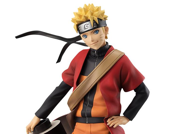 Naruto: Shippuden G.E.M. Series Naruto Uzumaki (Sage Mode)