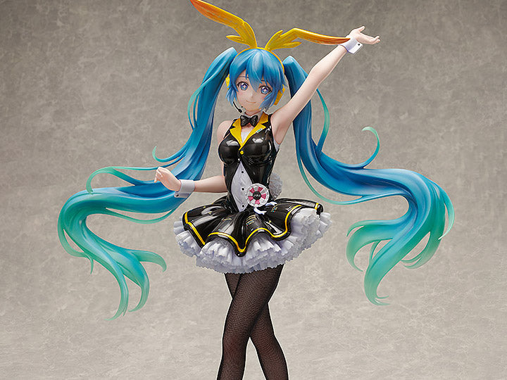 Vocaloid B-Style Hatsune Miku (My Dear Bunny Ver.) 1/4 Scale Figure (Reissue)