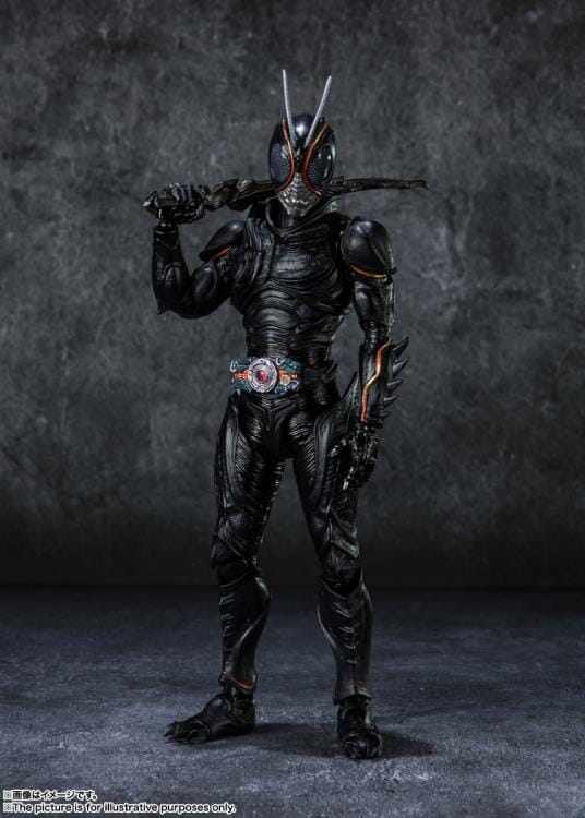 Kamen Rider S.H.Figuarts Kamen Rider Black Sun