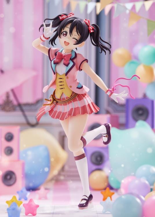 Love Live! x Sora Tokui's PLUMDeepland Nico Yazawa 1/7 Scale Figure