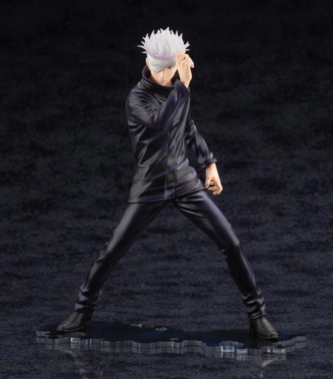 Jujutsu Kaisen 0 The Movie ArtFX J Satoru Gojo 1/8 Scale Figure