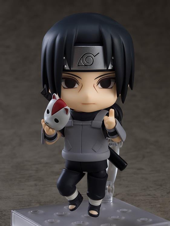 Naruto Shippuden Nendoroid No.1726 Itachi Uchiha (Anbu Black Ops Ver.)