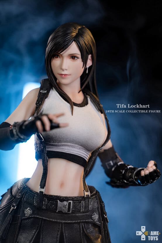 Final Fantasy VII Remake Tifa Lockhart 1/6 Scale Figure