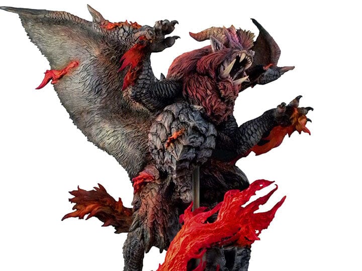 Monster Hunter Capcom Figure Builder Creator's Model Teostra (Reissue)