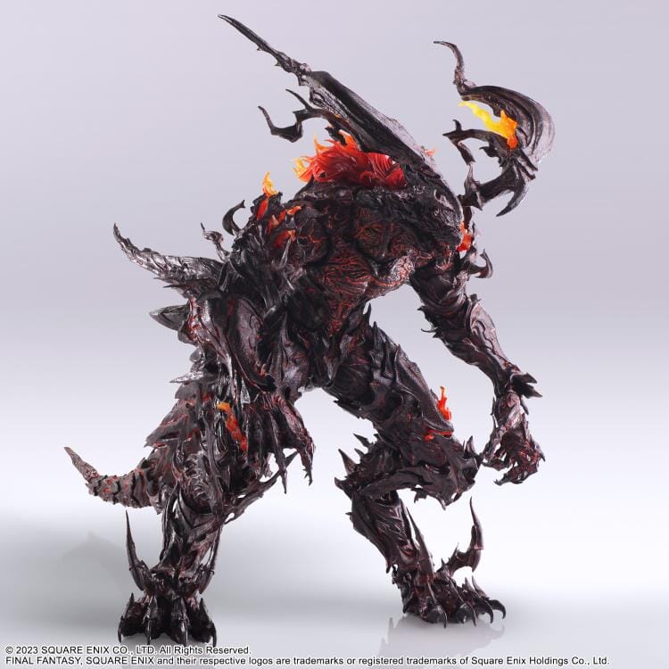 Final Fantasy XVI Bring Arts Ifrit