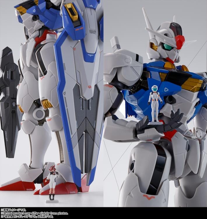 Mobile Suit Gundam The Witch from Mercury S.H.Figuarts Suletta Mercury