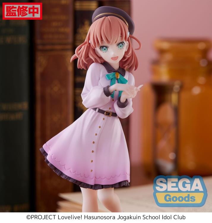 Link! Like! Love Live! Desktop x Decorate Collections Kaho Hinoshita Figure